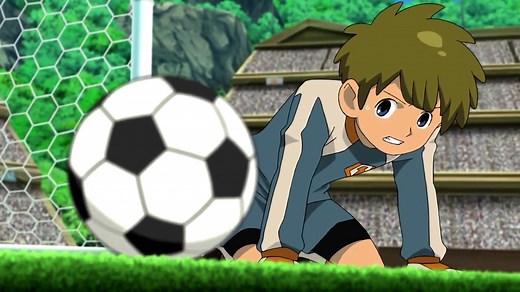 Inazuma Eleven - 94 "La Forteresse imprenable !"