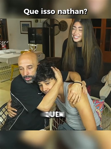 TEM HORA QUE EU PERCO A LINHA #nathanpereira #whosbabi