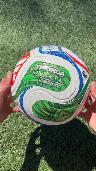 ASMR Trionda Unboxing 📦⚽️ #football #futbol #soccer #asmr #satisfying #footballshorts #unboxing