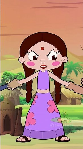 Chhota Bheem -Title Song | Cartoons for Kids | Songs for Kids | Catchy Cartoon Title Songs for Kids