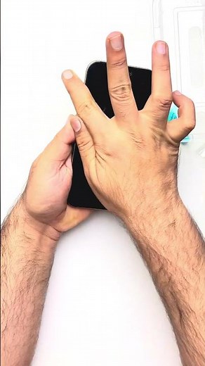 iPhone 16 Pro Max Matte Screen Protector Installation Guide