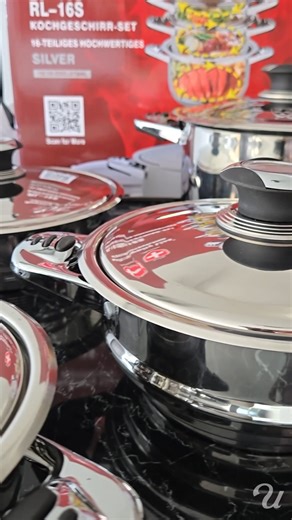 691 reactions · 35 shares | ¿Hora de cocinar? 六‍Hacelo de forma fácil con este set de ollas Royalty Line, de 16 piezas. ¡Conseguilo por tan solo ₡59.990! #Ollas #RoyaltyLine #Cocina #Recetas #HogarUniversal | Tiendas Universal | Facebook