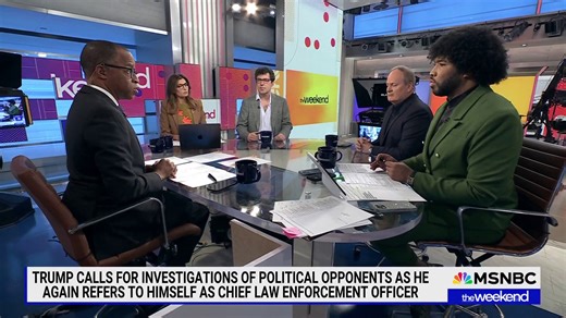 ‘We’re in trouble’: Analysts warn against Trump’s plot to prosecute his political foes