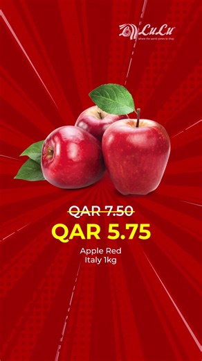 Save Big on Groceries and Fresh Produce at LuLu Qatar