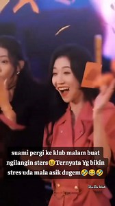 532K views · 13K reactions | Auto kaget suami nya 藍藍liat istri nya uda duluan pegi ke klub | RinDa Wati | Facebook