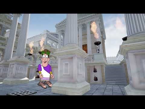 An Intro to the Temple of Julius Caesar in the Roman Forum
