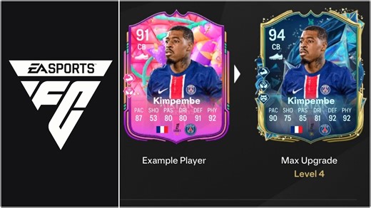 EA FC 25 Build Your TOTS Evolution guide: Best players to use, all upgrades, requirements, and more