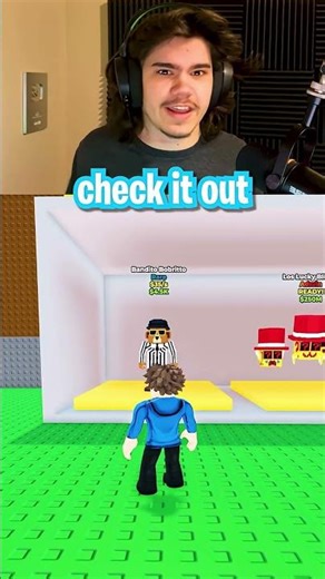 HE GUESSED THIS 💀 #roblox #stealabrainrot