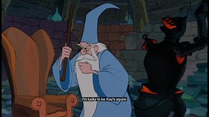 #TheSwordandtheStone Blow me to Bermuda! | Sword In The Stone