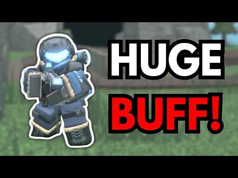 The Frost Blaster is Back and REWORKED! | SHOWCASE + REVIEW - Tower Defense Simulator