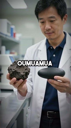 Scientists Think This Alien Spaceship Visited Earth in 2017