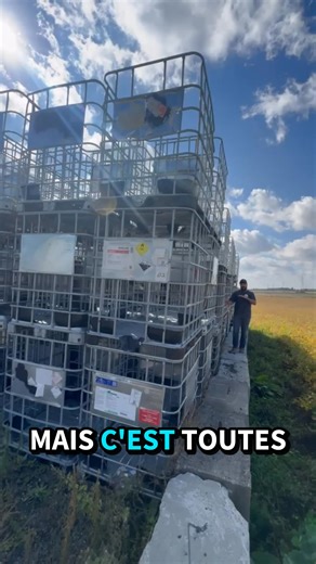 17 reactions · 16 comments | Nos cages polyvalentes – solides et pratiques!  Parfaites pour le bois de chauffage, le rangement divers ou même pour les flancs de pneus 蝹  Commandez les vôtres avant l’hiver et gardez votre matériel bien organisé tout en gagnant de l’espace! | Équipement Agricole Québec | Facebook