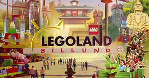 166K views | Besøg Shell og få en børnebillet til LEGOLAND®, når du...