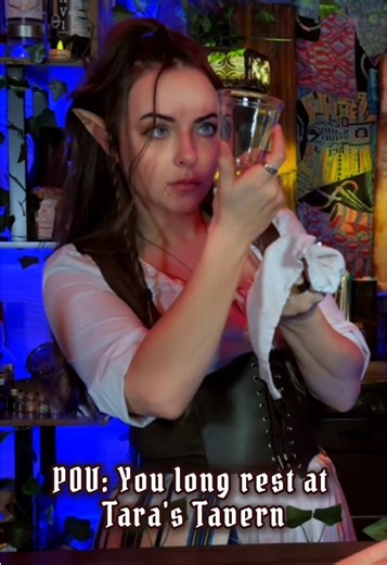 Medieval Fantasy Music at Tara's Tavern for Relaxation