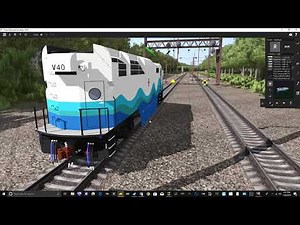 Trainz 2019 Big Release! NJT-ALP-MARC-SEPTA Amtrak Siemens and More!