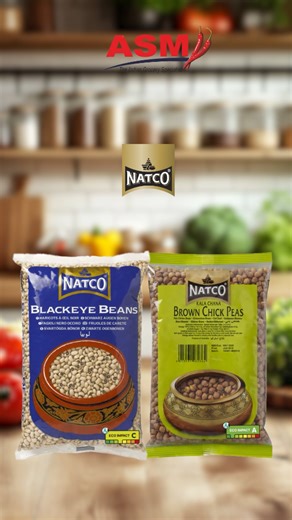 Pulses & Lentils from Your Favourite Brands – Now at ASM Indian...