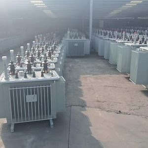 [Hot Item] High Quality 630kVA 3 Phase Distribution Transformer with Low Noise