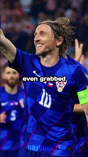 “Luka Modrić at 40: Still Better Than Half of Europe’s Midfielders 😳🔥”