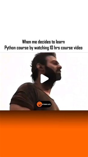 PythonLife on Instagram: "Python Course in PythonLife #python #PythonLife"