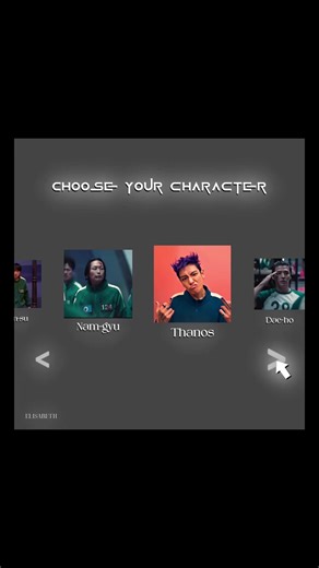 SENTO - Slowed: A Unique Squid Game Edit