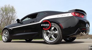 Yep, The 800HP Yenko Camaro SC Is An Unrestrained Monster | Carscoops