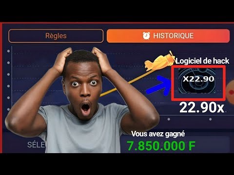 Logiciel de hack de Crash 1xgames sur 1xbet sûr à 100% | Crash hack aviator predictor #1xbet