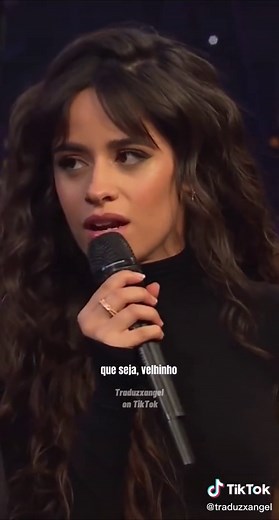 Camila Cabello Interview with James Corden on The Late Late Show