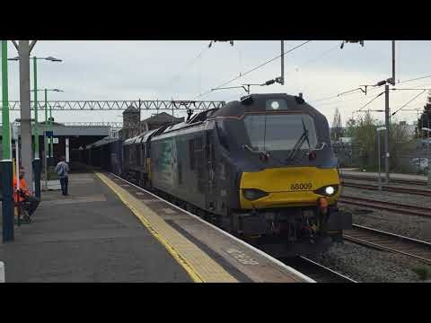 Nuneaton 9th with 88009 Diana