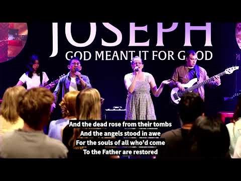 Genesis 42 & 43 — Waterloo — Joseph's Brothers Go to Egypt