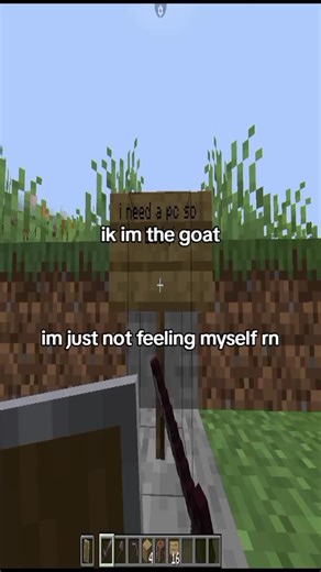 Playing Minecraft at 5 Chunks with 60 Frames