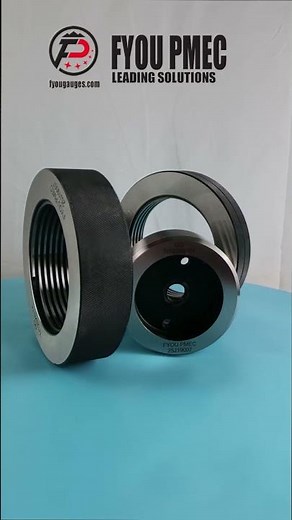 Tr120 Metric Trapezoidal Thread Ring&Plug Gages