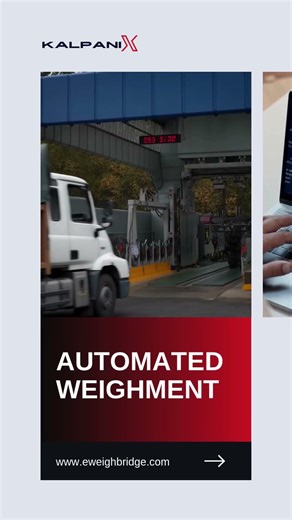 Upgrade your weighbridge with smart automation.