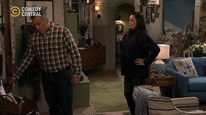 Everything was sailing smoothly, and then two old crows ruined it 😒 | Man With A Plan on Comedy Central, DStv Ch122 | Comedy Central Africa