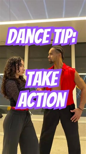 Salsa Partnerwork | Dance tips for inspiration #salsa #dancetips #latindance