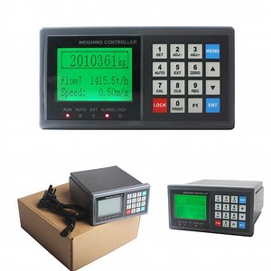[Hot Item] Supmeter Bst100-E11 High Accurate Flow Set Analog Input Weigh Feeder Controller, Belt Scale Controller 4-20mA Ao