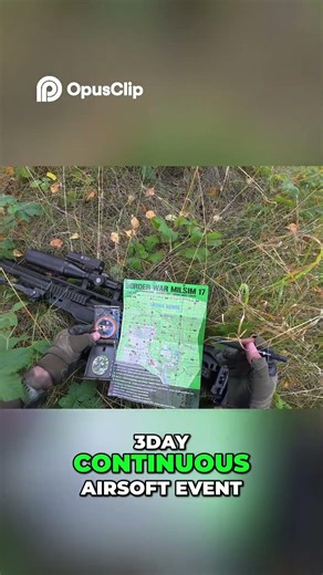 Epic Airsoft Battle: Border War 2024! 💥🇵🇱🇨🇿