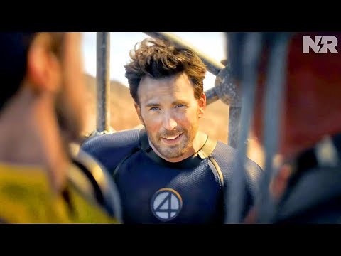 Deadpool & Wolverine POST-CREDIT SCENE & Chris Evans Cameo Explained!