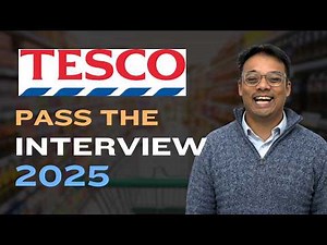Pass the Tesco Interview 2025 | Pass the Tesco Colleague Interview