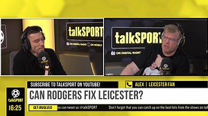 "YOU CAN'T TEACH THEM!" 👎 Darren Ambrose can't see Soyuncu & Amartey improving defensively! | talkSPORT