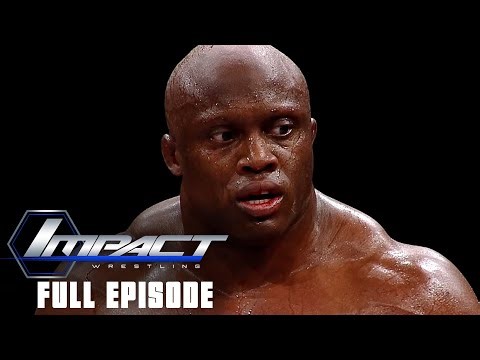 The FIRST Episode of TNA iMPACT! on Destination America (FULL EPISODE) | TNA iMPACT! January 7, 2015