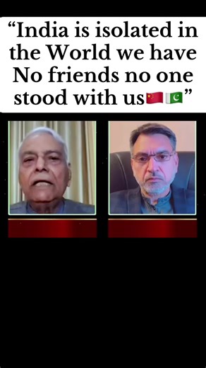 India's Global Isolation and Pakistan's Rising Respect