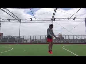 足も速くなる！正しいジャンプの飛び方【秋本真吾が教える】