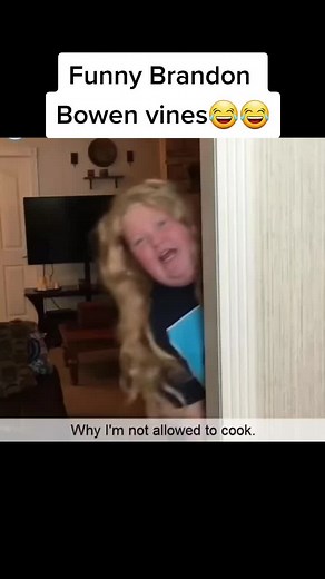 Hilarious Brandon Bowen Vines Compilation