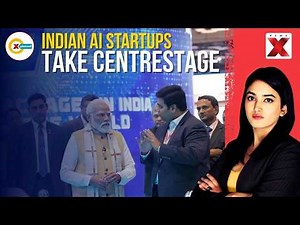 What Is India Doing For Artificial Intelligence? | India AI Impact Summit | Xplained by NewsX