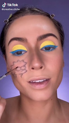 Steve Buscemi Simpsons Makeup Tutorial