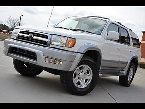 1999 Limited Toyota 4Runner For Sale by Davis AutoSports