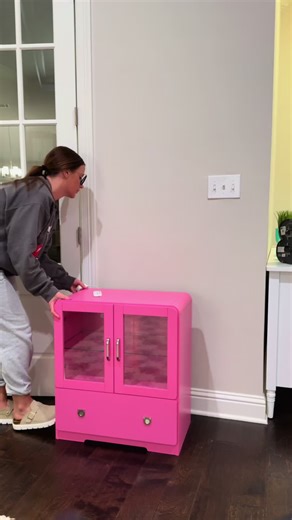 #displaycabinet #nightstand #roomdecor