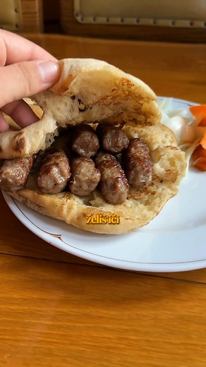 70K views · 449 reactions | Malo Sarajevo u Zagrebu! #cevapi #meso #rucak #restoran #sarajevo #zagreb | Kod Dede Grill | Facebook