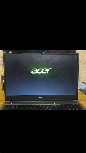 time taken by acer laptop to boot #acer#dhurandar2