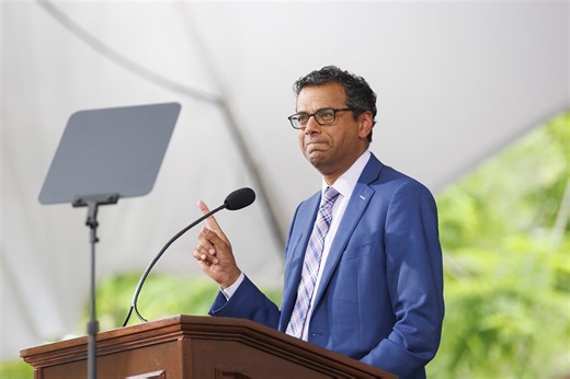 ‘Who we are and what we stand for’ — Harvard Gazette